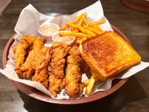 Chicken Tender Combo