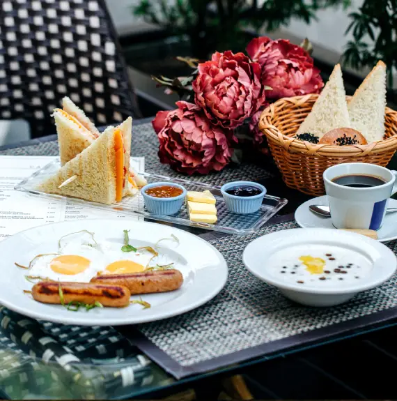 Gorin Café – Breakfast & Lunch Near Battery Atlanta