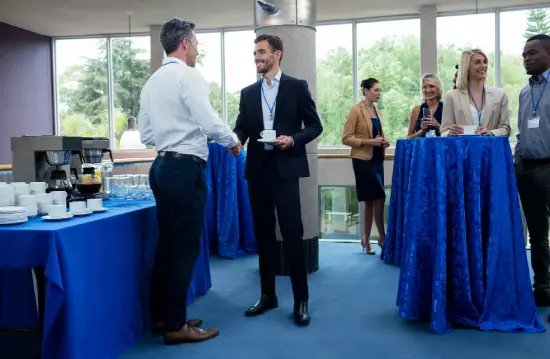 Planning a Show Day or Corporate Event at Cobb Energy?