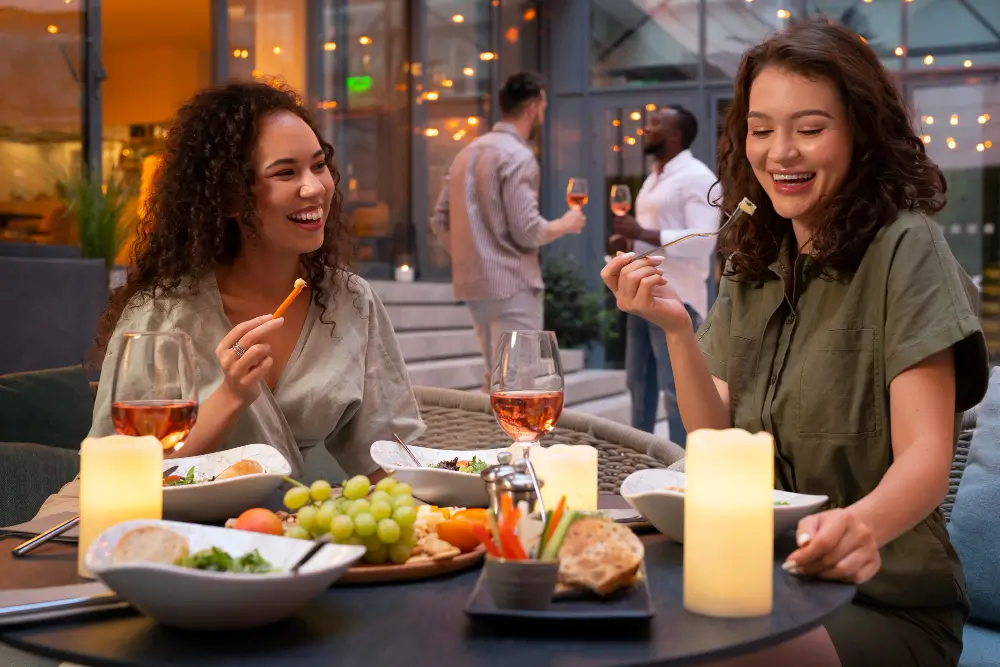 Marietta Square Area Restaurants
