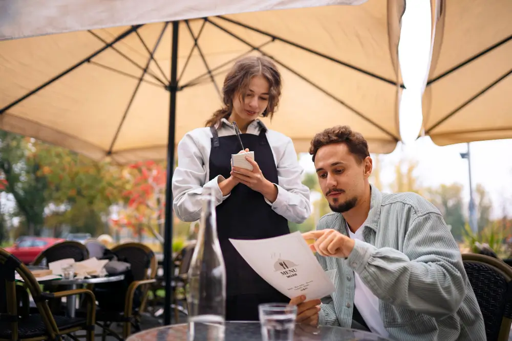 Restaurants Near Cumberland Mall