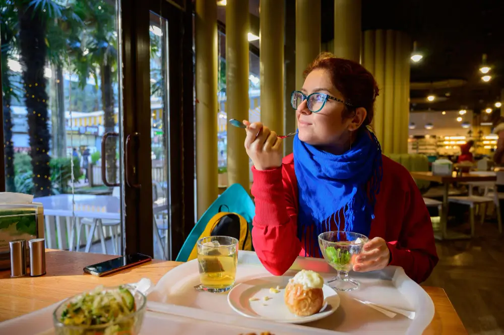 Battery Atlanta restaurants