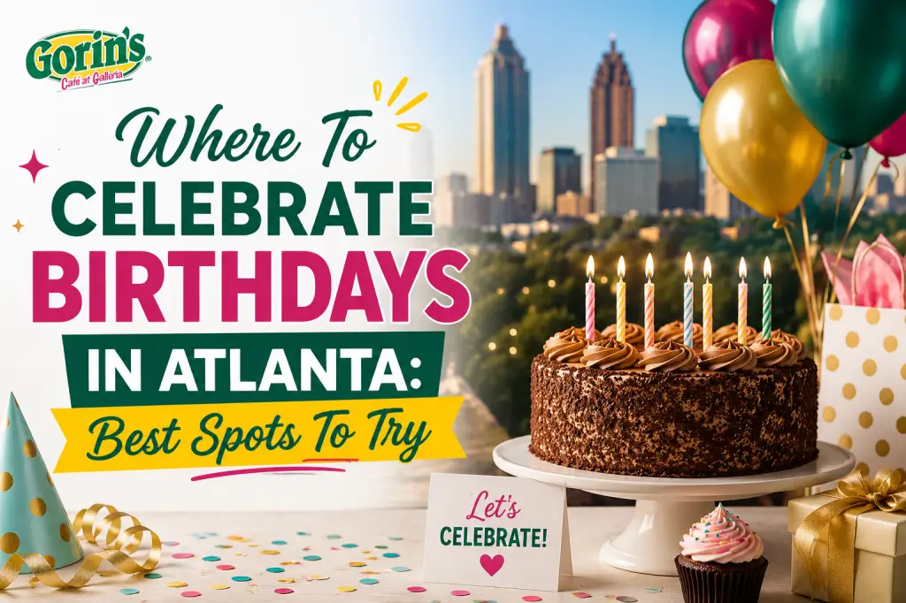 Best Restaurants in Atlanta
