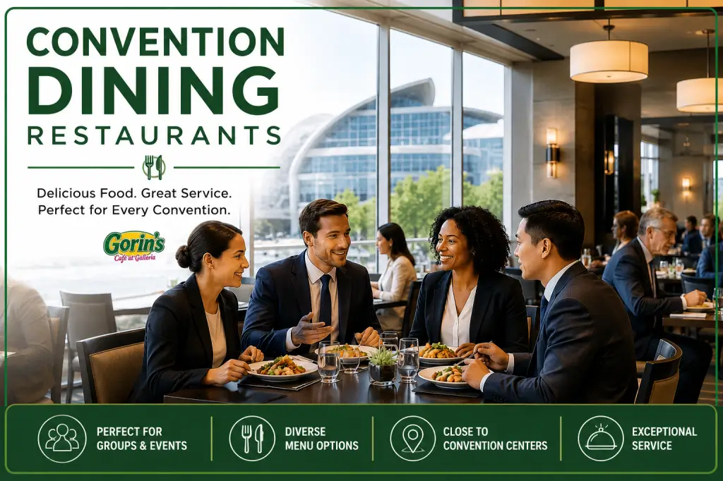 Convention Dining