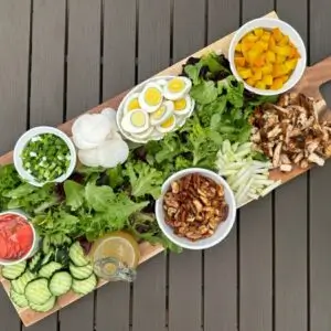 Salad Bar