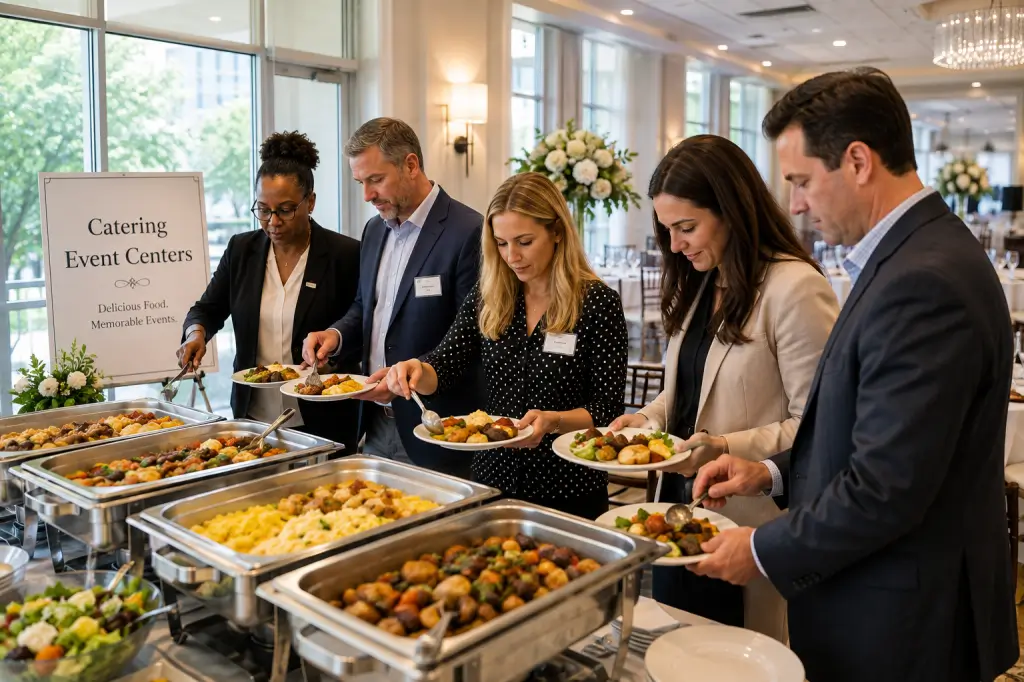 Catering Services in Atlanta