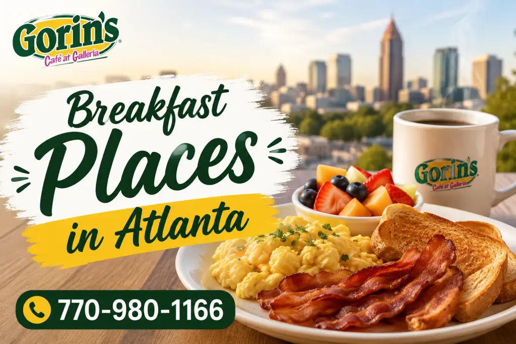Breakfast Places in Atlanta, GA